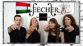 LEECHER presents -Sightless- on "European Metal Channel"