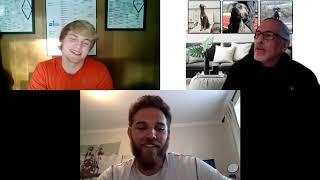 Cross Cannone interview video