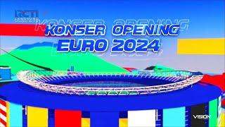 RCTI - OBB Konser Opening Euro 2024