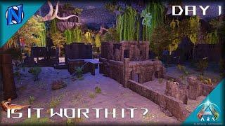 Is Atlantis Worth your Money? | Ark Survival Ascended Atlantis Map