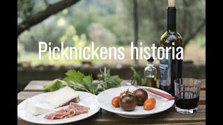 Picknickens historia - SLU Future Food