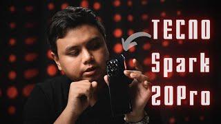 Tecno Spark 20 Pro : First Impression