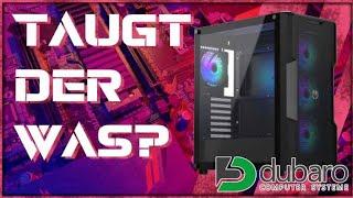 DUBARO - Gamer PC Ryzen 5 7500F - Taugt der was?