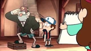 Head Hunters - Clip - Gravity Falls - Disney Channel Official