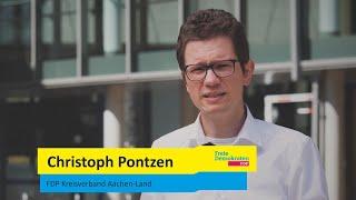 FDP der StädteRegion Aachen: Enge Zusammenarbeit über kommunale Grenzen hinweg!