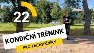 Kondiční trénink se švihadlem pro úplné začátečníky