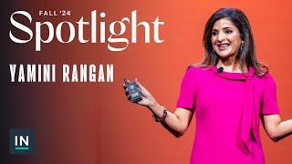 Easy, Fast, Unified Growth With Yamini Rangan | INBOUND 2024