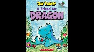 A Friend for Dragon | Help Kids Learn To Read In English