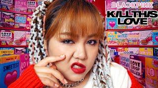 BLACKPINK - 'Kill This Love' LISA Inspired Makeup | Noonninn