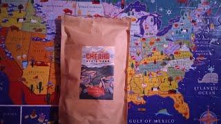 A 50 State Coffee Journey USA: Southern Girl Coffee Co. Alabama