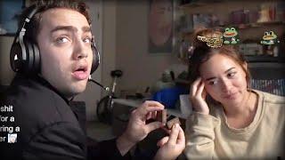 Mizkif & Maya React to Memes Made by Viewers (#3)