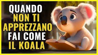 Il VALORE DEL DISTACCO EMOTIVO Nella Lezione Del Koala