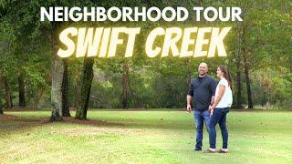 Neighborhood Tour | Swift Creek in Niceville, Florida | JORDAN DENNIS