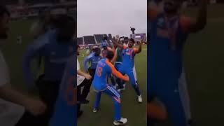 best cricketer Virat Kohli king winner king dance