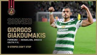 HIGHLIGHTS | Watch the best of Giorgos Giakoumakis, Atlanta United's new striker