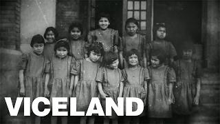 Indigenous Peoples in the Canadian Residential Schools: RISE (Clip)