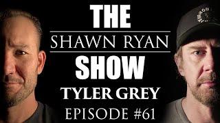 Tyler Grey - Delta Force Operator's Darkest Hour in War / Overcoming Self-Doubt | SRS #61 Part 1