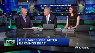 Melius CEO on GE earnings: GE finally felt like a normal industrial company