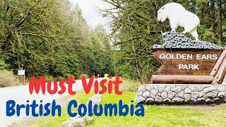 Golden Ears Provincial Park: A Must-Visit Destination in Vancouver, Canada