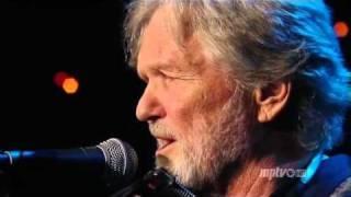 Kris Kristofferson - The Silver Tongued Devil And I