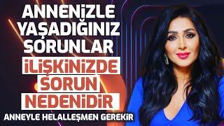 Annenizle yaşadığınız sorunlar ilişkilerinizde de soruna neden olur. Anne ile helalleşme Nasıl olur?