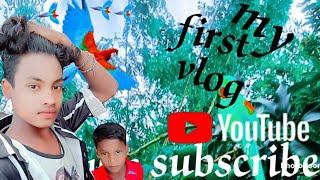 My first vlog YouTube channel and pintu Kumar vlog please subscriber