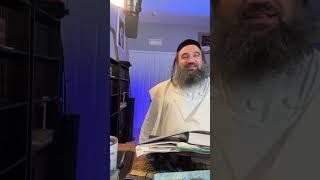 Rabbi Yaron Reuven is live!