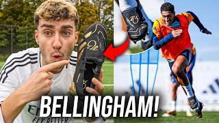 MIT DIESEM FUßBALLSCHUH WERDET IHR DER NÄCHSTE BELLINGHAM