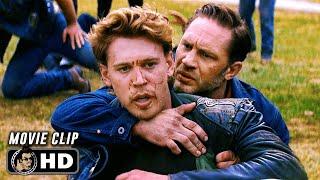 Biker Gang Fight Scene | THE BIKERIDERS (2024) Movie CLIP HD