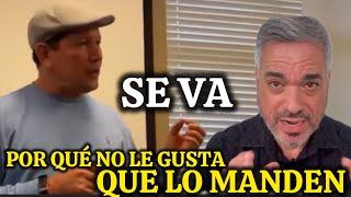 Padre Luis Toro LE DICE la VERDAD a FERNANDO CASANOVA 