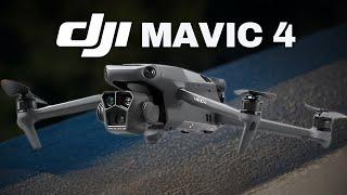 DJI Mavic 4 Leaks & Rumors: The Game-Changing Drone We’ve Been Waiting For!