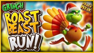 Grinch Turkey Run!  Autumn Brain Break  Thanksgiving Games  Danny Go Noodle  Just Dance