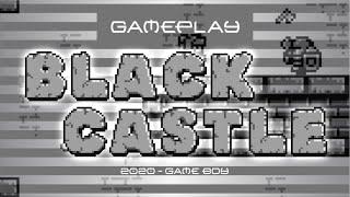 Black Castle - Game Boy (2020)