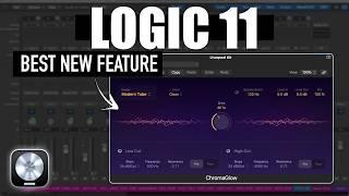 5 ChromaGlow Tricks EVERYONE Should Know (Logic Pro 11)