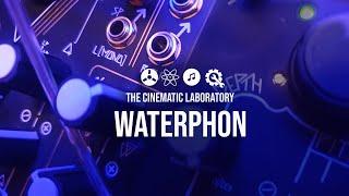 The Cinematic Laboratory - Waterphon (Echophon + QPAS)