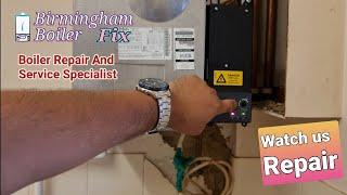 Birmingham boiler repair