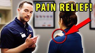 Neuromuscular Massage Therapy | Relieve Neck and Back Pain | Cognitive FX