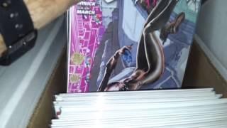 Behind The Scenes @ Comic Book Corner  With Mike Spider-Slayer