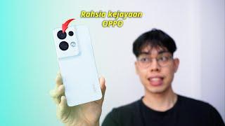 OPPO Reno kini ada senjata rahsia! Samsung pun kalah? - OPPO Reno8 Pro 5G