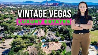 Historic Homes on Large Lots: Don't Miss the Las Vegas Medical District!