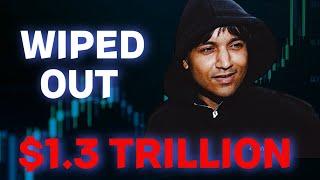 The Bedroom Trader Who Triggered a $1 Trillion Crash