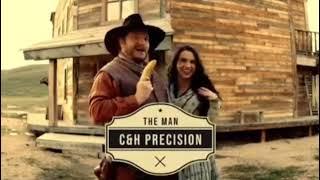 C&H Precision Commercials featuring BJ Whimpey