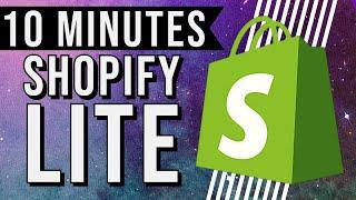 Shopify lite Review | Everything You Need to Know in Under 10 minutes