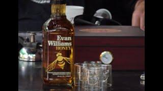 What's in the Bag? Evan Williams Honey Tasting