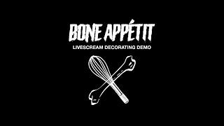 BONE APPETIT: Fondant Fun with Baketopia’s Timbo Sullivan