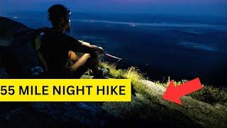 Connecticut in a Day, Most Grueling Night Hike Yet! Appalachian Trail Thru Hike Day 67