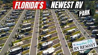 New Rv Park in Florida!