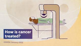 How is cancer treated? [PART 2 - VIDEO 1]