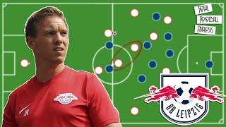 Julian Nagelsmann's Tactics at RB Leipzig Explained | Bundesliga 2019/20 | Tactical Analysis