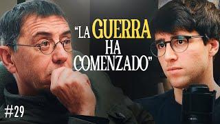 CPDP #29 ft JC Monedero | Tercera Guerra Mundial, Caída de Podemos, Democracia